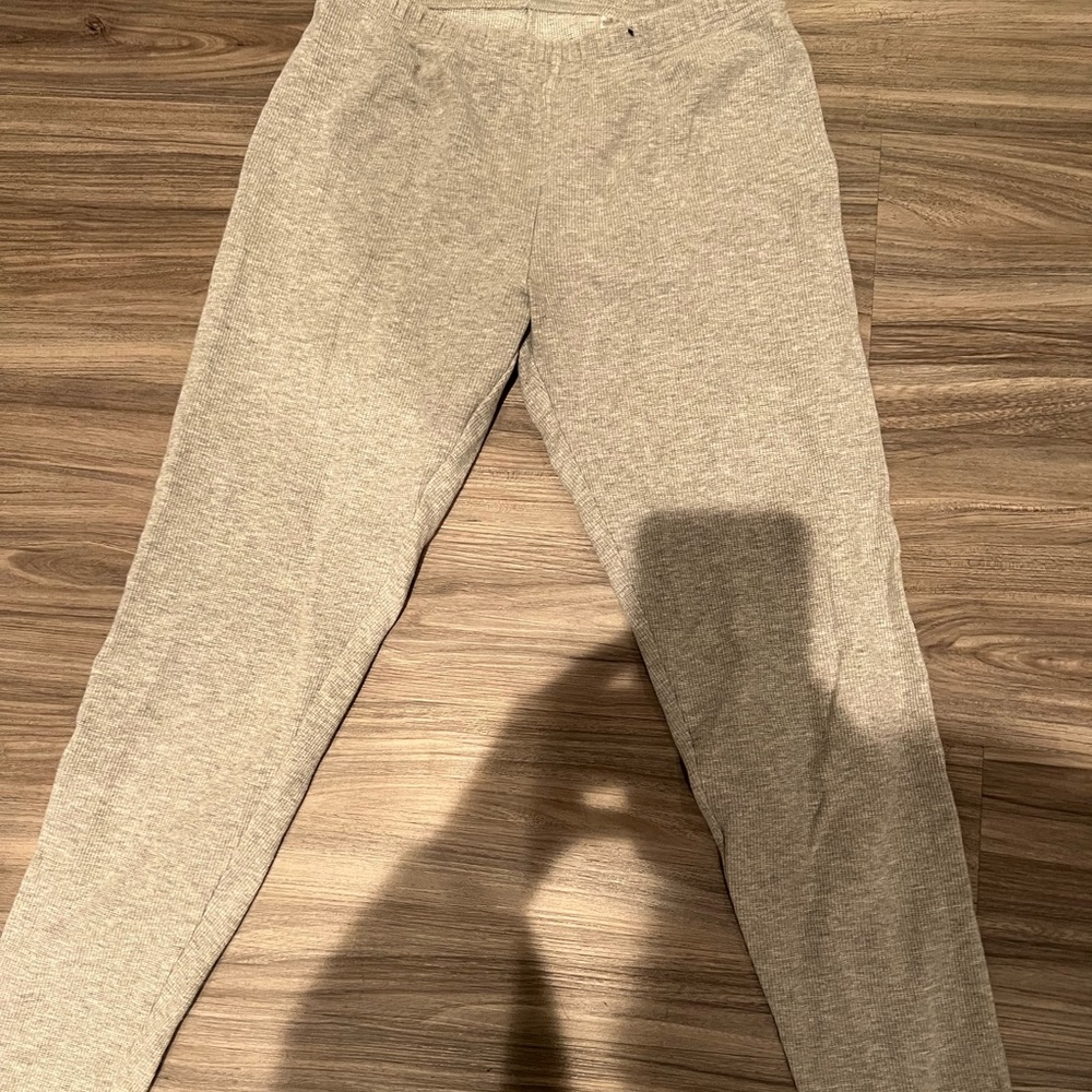 Uniqlo thermal legging